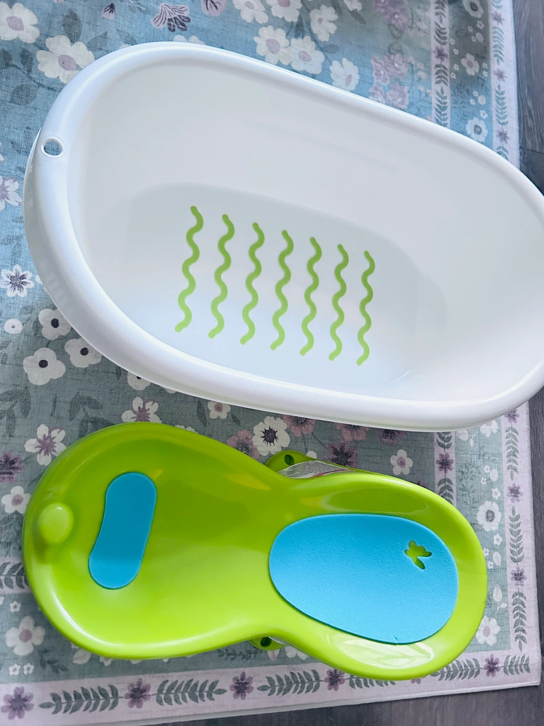 Summer Infant Baby Bath Tub with Newborn Sling - photo 2