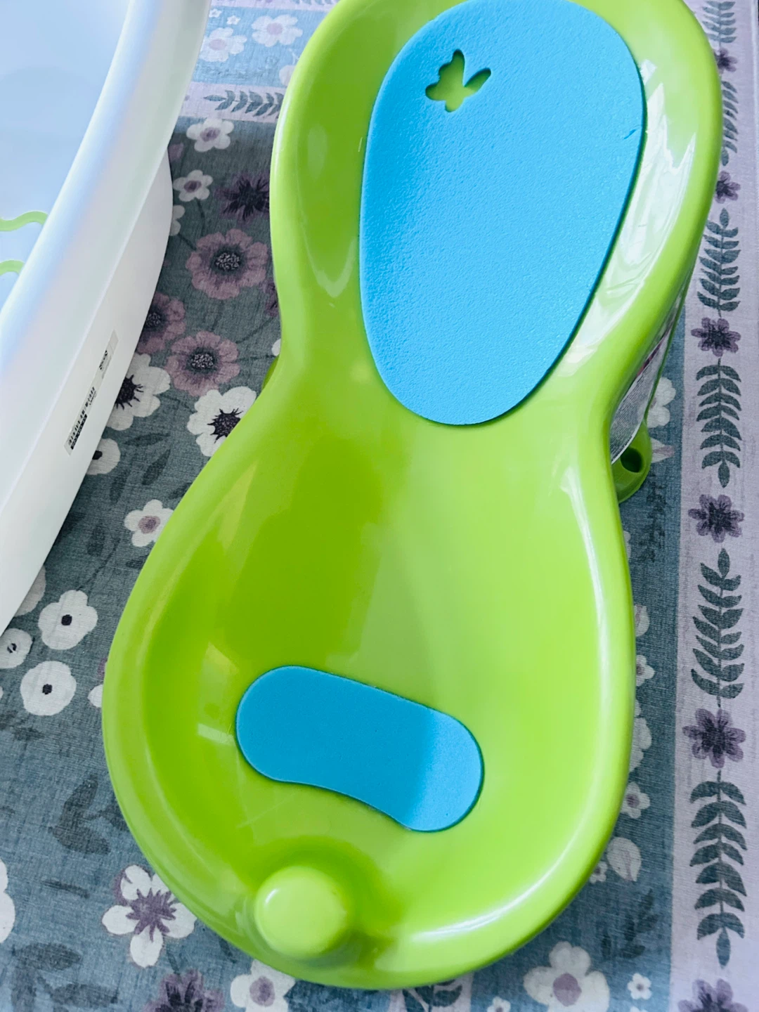 Summer Infant Baby Bath Tub with Newborn Sling - photo 4