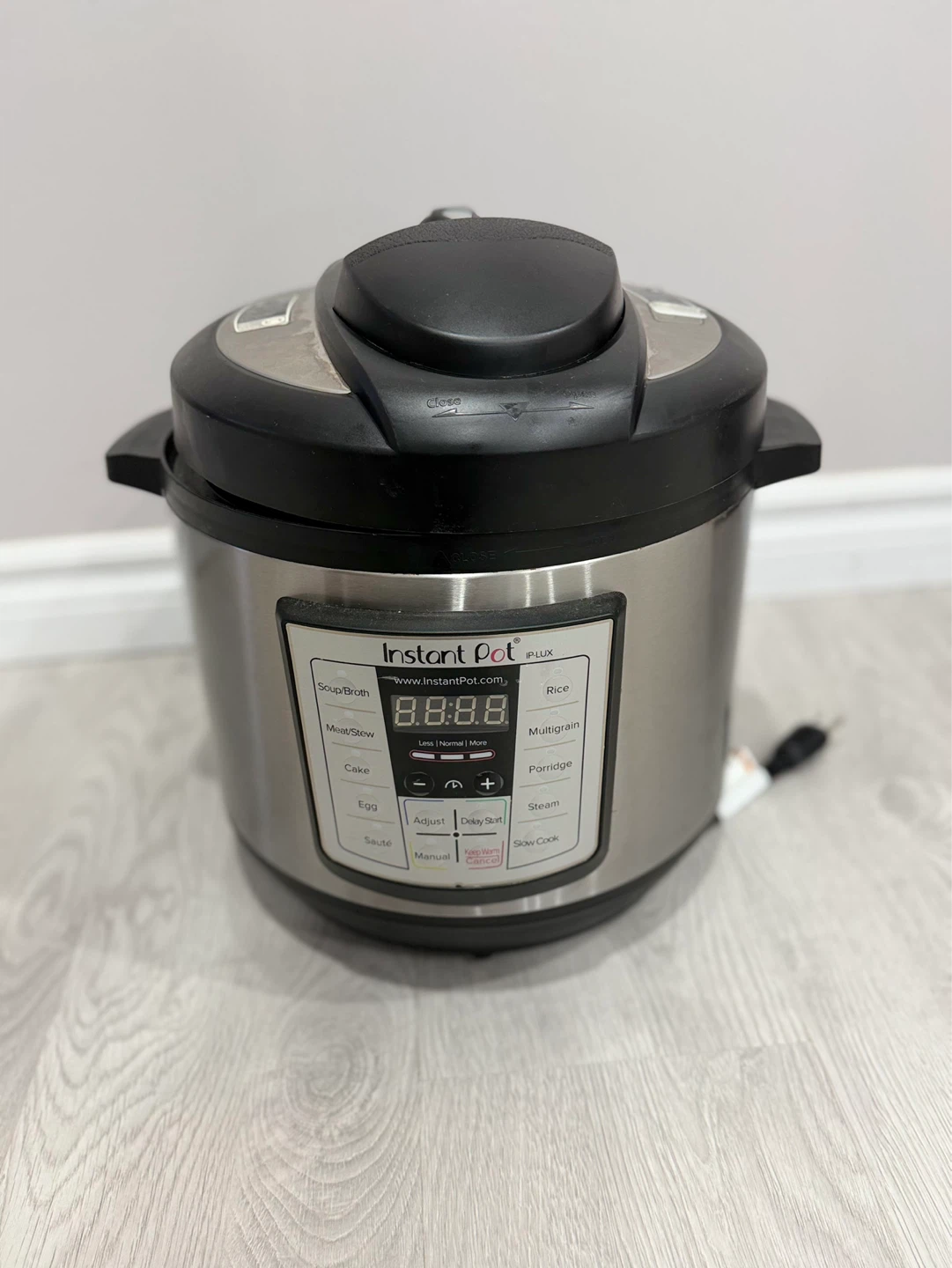 Instant pot