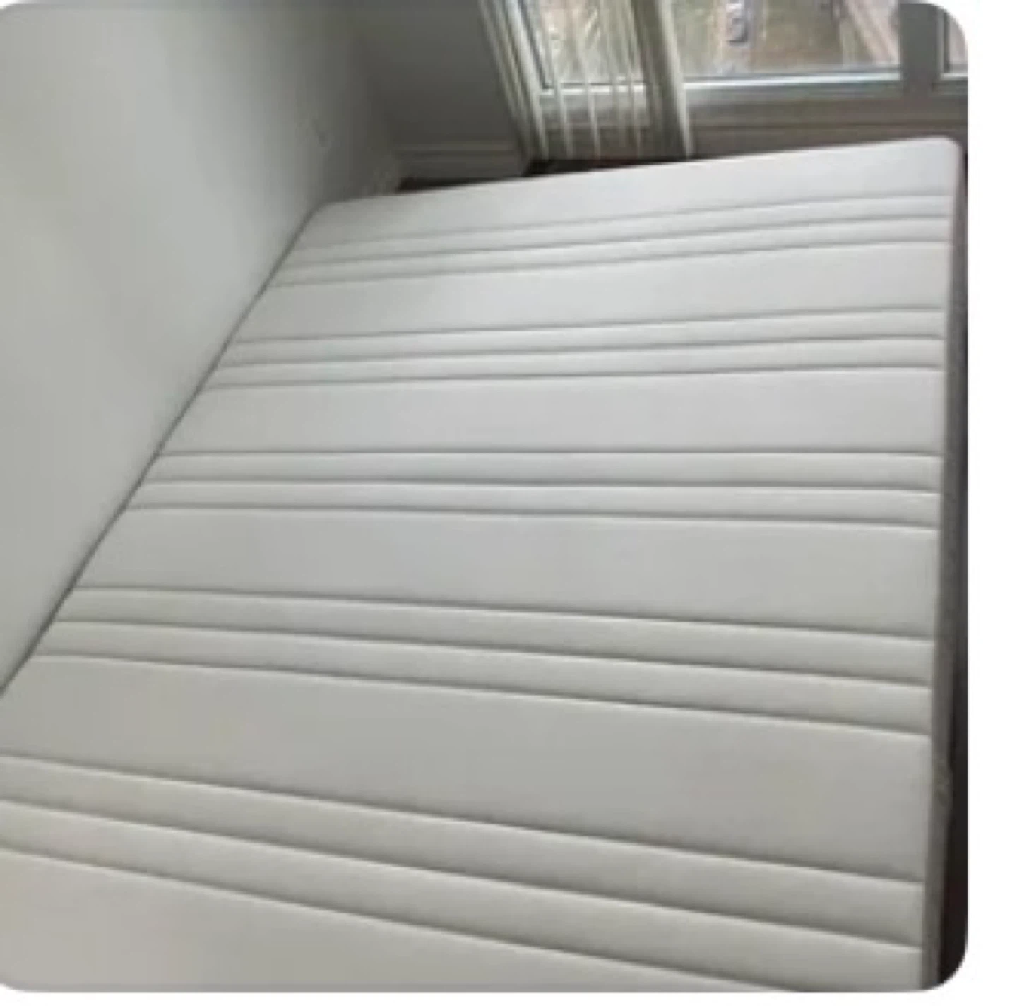 IKEA MALM Queen Bed Frame with Slatted Base - photo 2