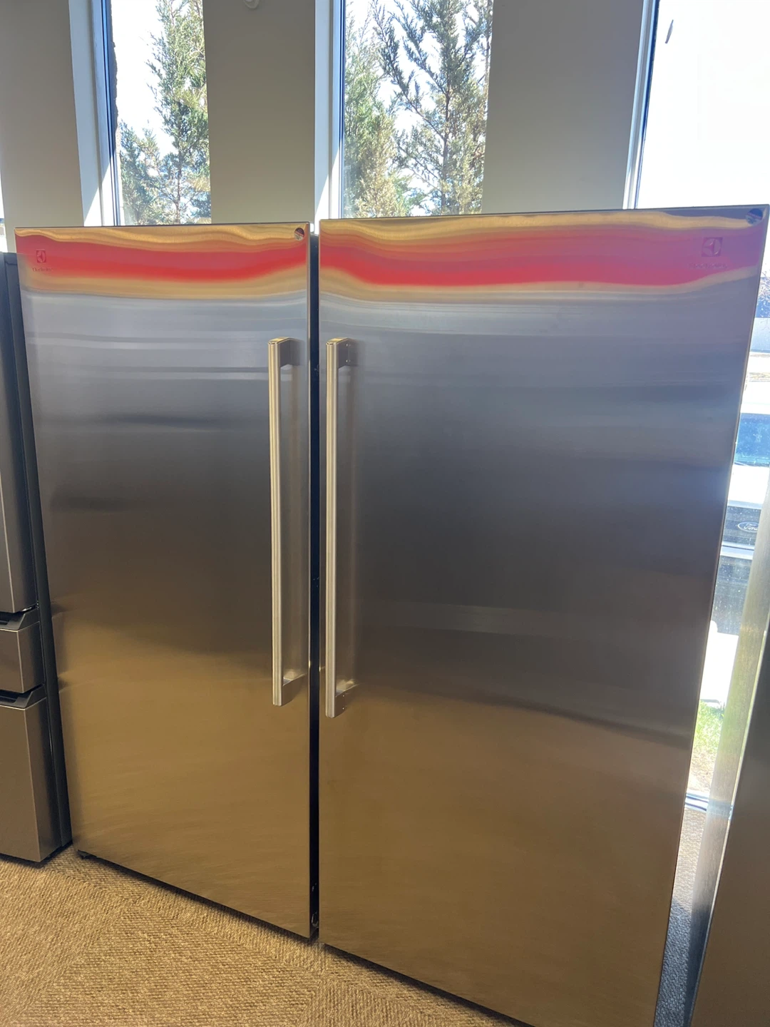 Electrolux Built-In Fridge (EI33AR80WSNEW OPEN BOX