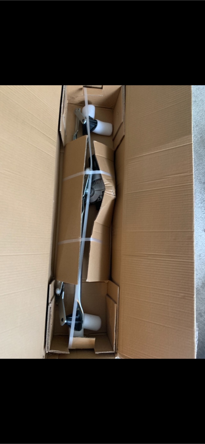 A-premium Front Windshield Wiper Motor and Linkage - photo 2