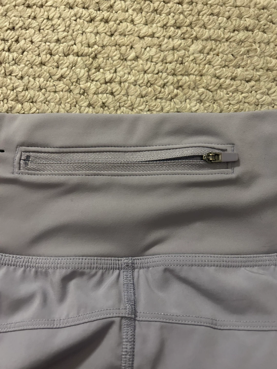 Gilly Hicks Lavender Running Shorts XS - photo 3