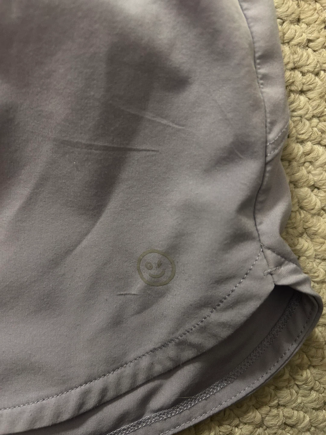 Gilly Hicks Lavender Running Shorts XS - photo 4
