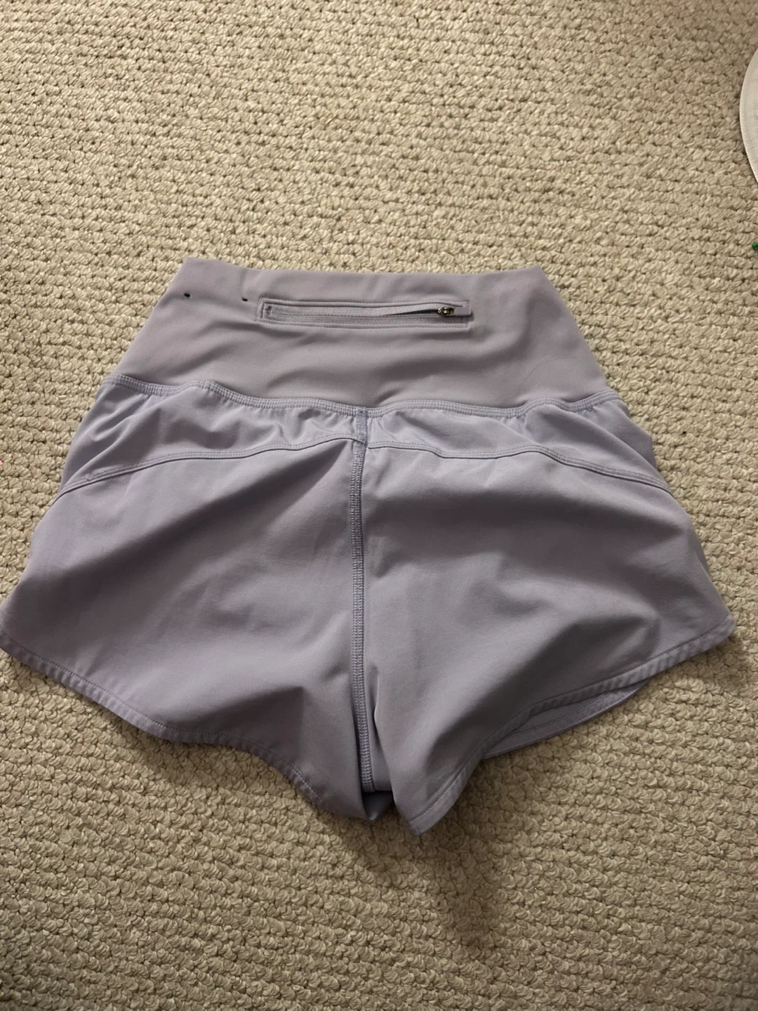 Gilly Hicks Lavender Running Shorts XS - photo 2