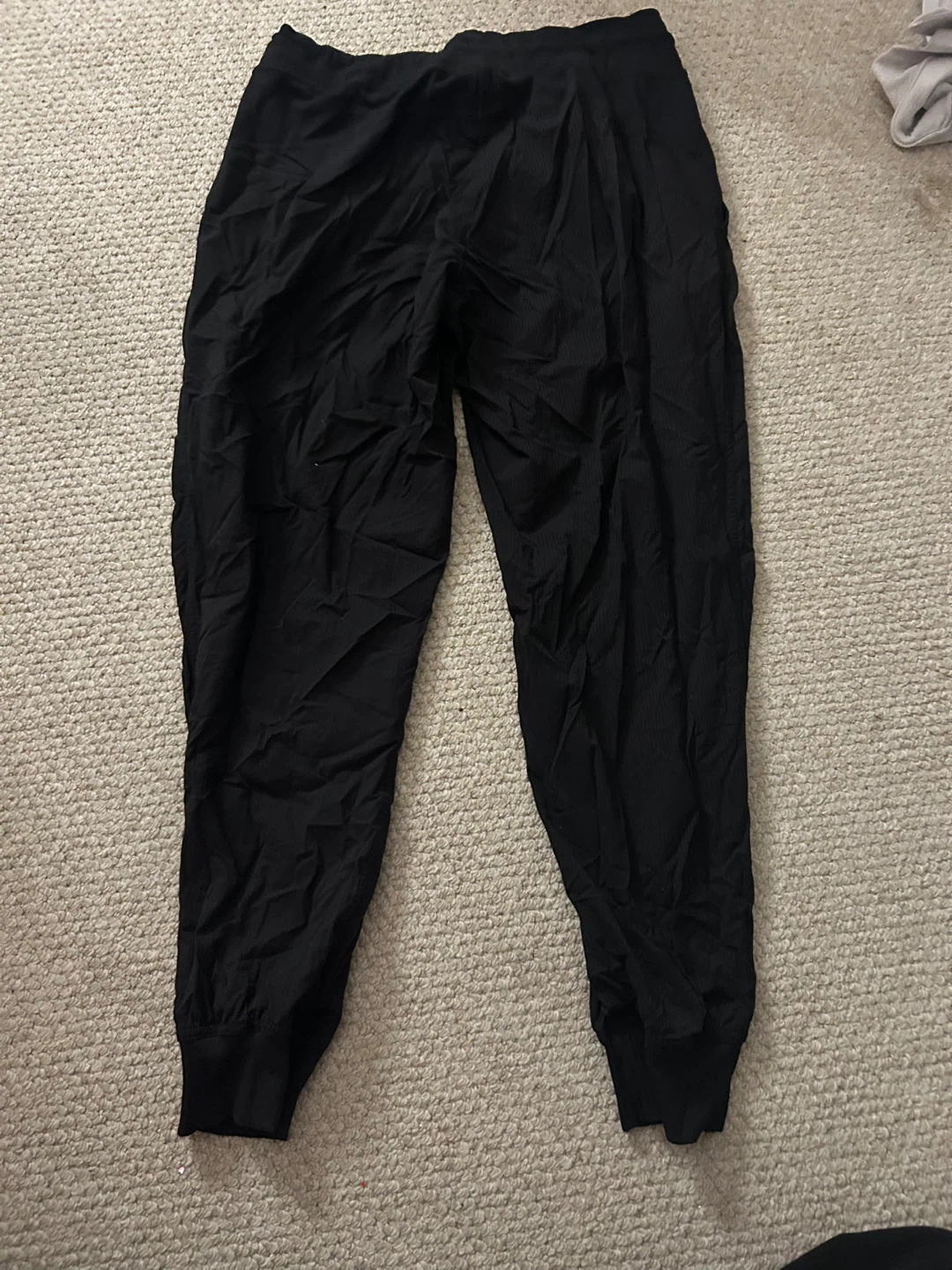 Lululemon Black dance studio pants Size 10 - photo 2