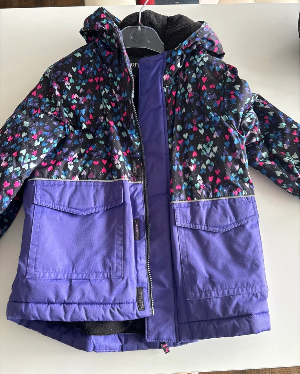 George Kids Winter Jacket and Snow Pants Set - Size S/P (6) - photo 2