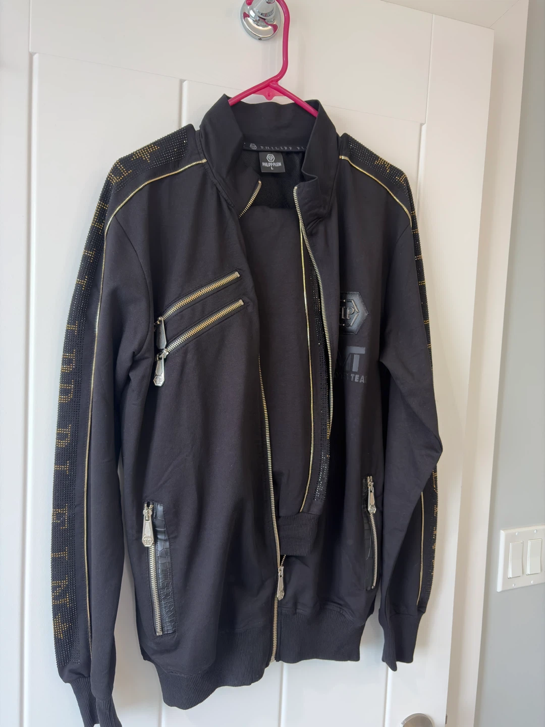 Philipp Plein TMT Floyd Mayweather Jacket