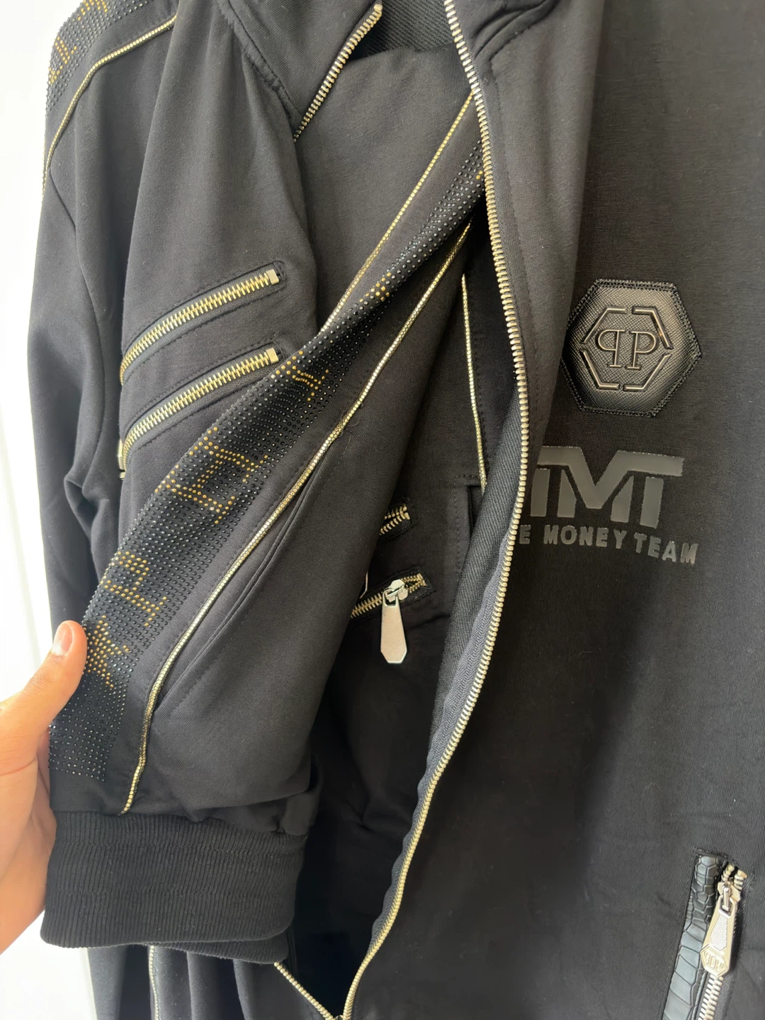 Philipp Plein TMT Floyd Mayweather Jacket - photo 2