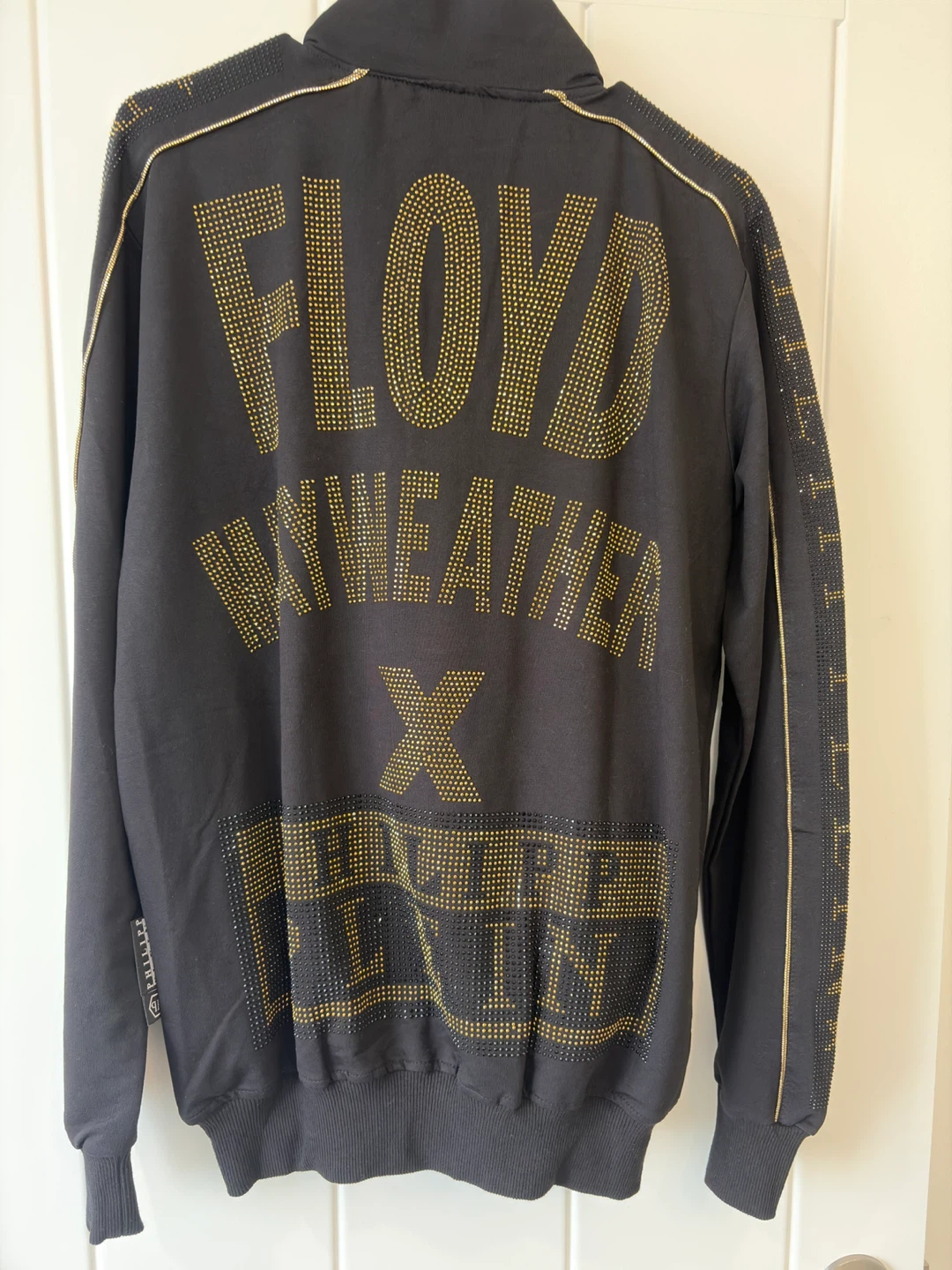 Philipp Plein TMT Floyd Mayweather Jacket - photo 3