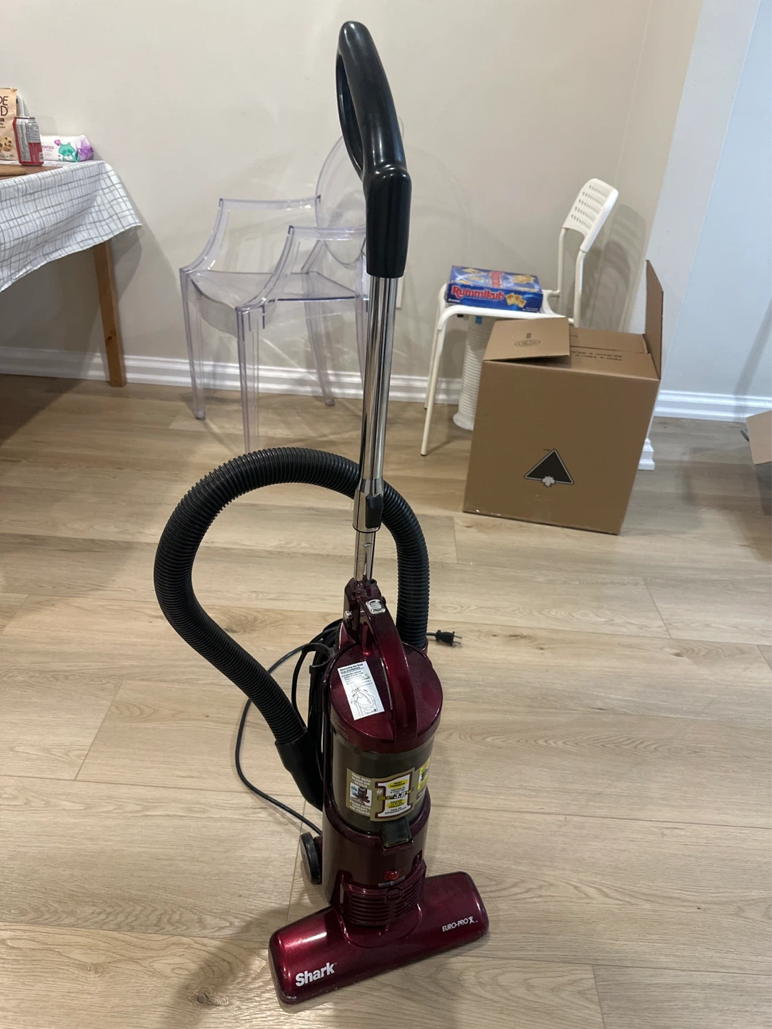Vacuum Cleaner