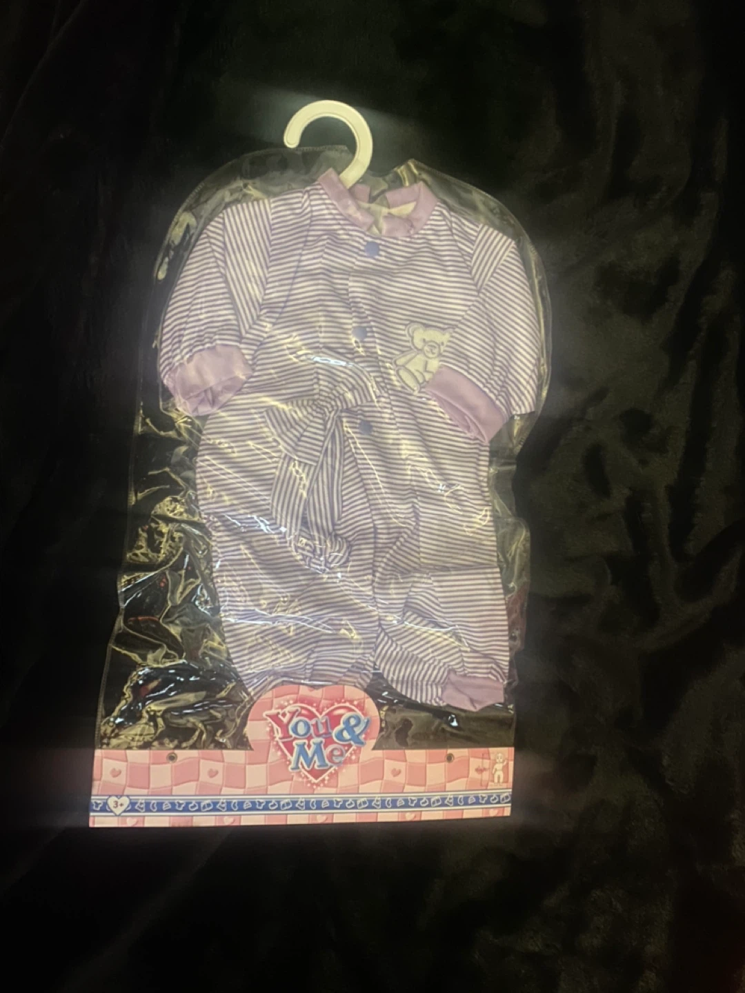 Lot of 4 Vintage "You & Me" Doll Outfits - Brand New NIP - photo 4
