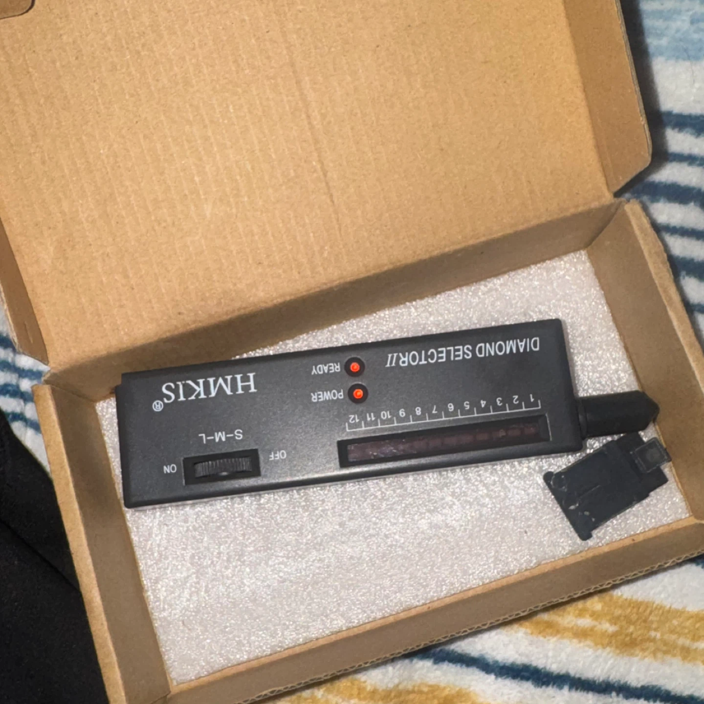 HMKIS Diamond Selector II Tester with Box