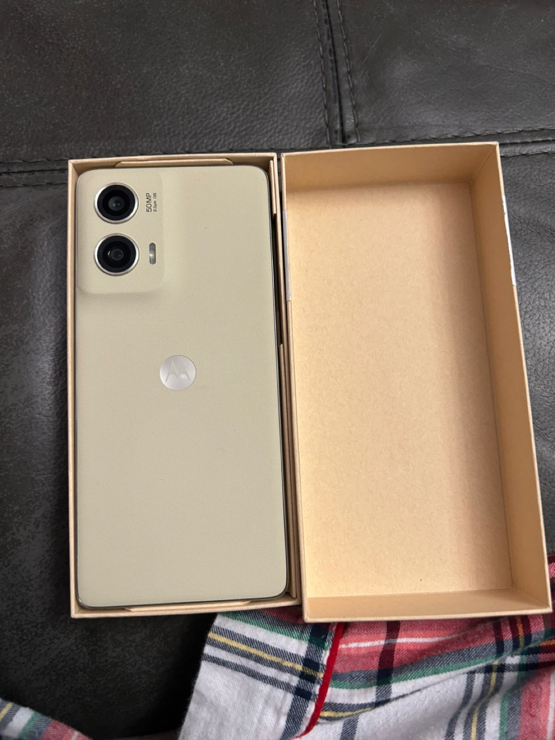 Motorola Moto G Stylus 5G (2024) Smartphone