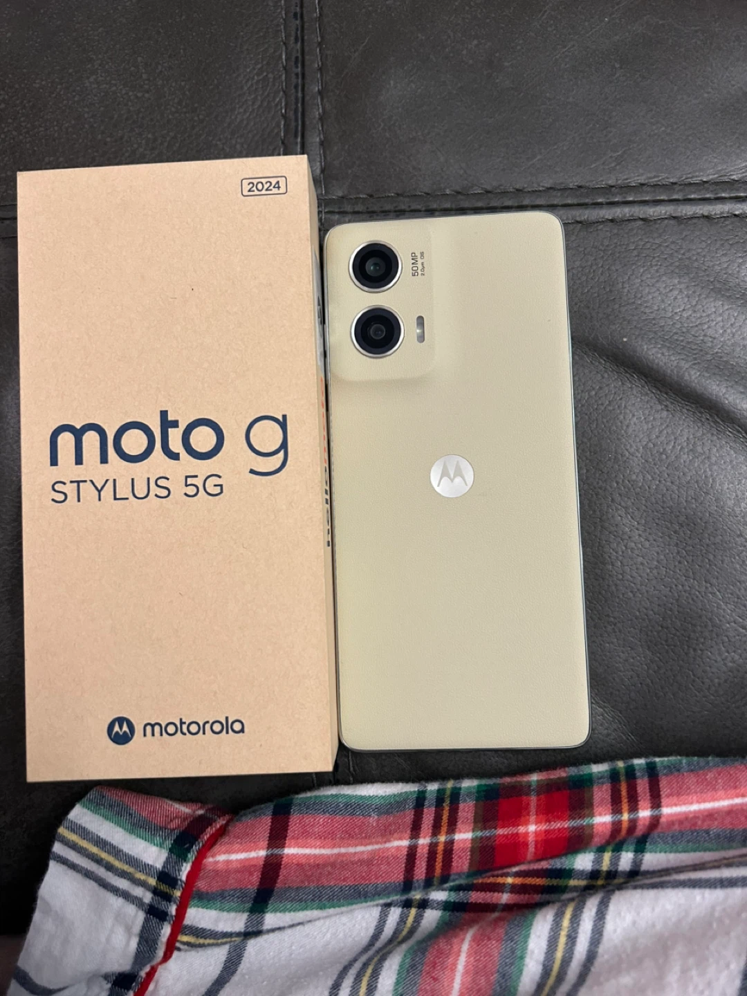 Motorola Moto G Stylus 5G (2024) Smartphone - photo 4