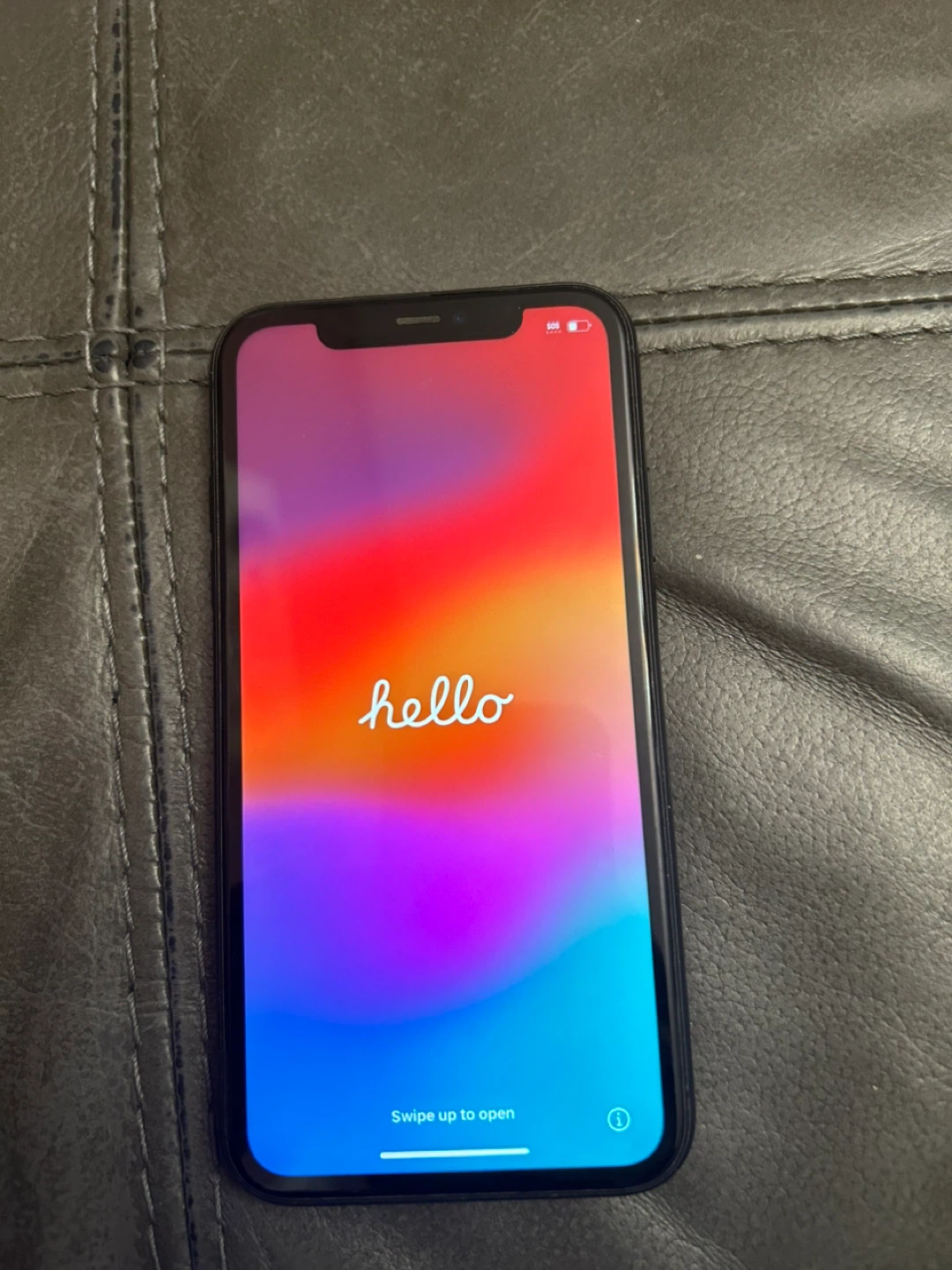 Apple iPhone 11 - Black - photo 2