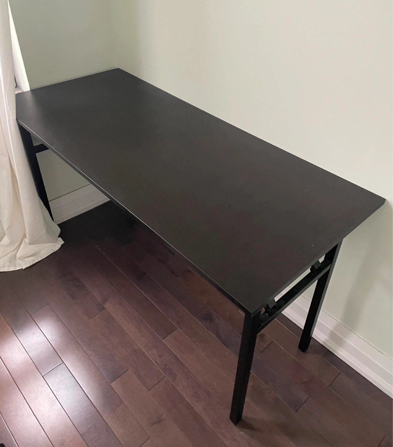 Black Dining table with 3 Chair