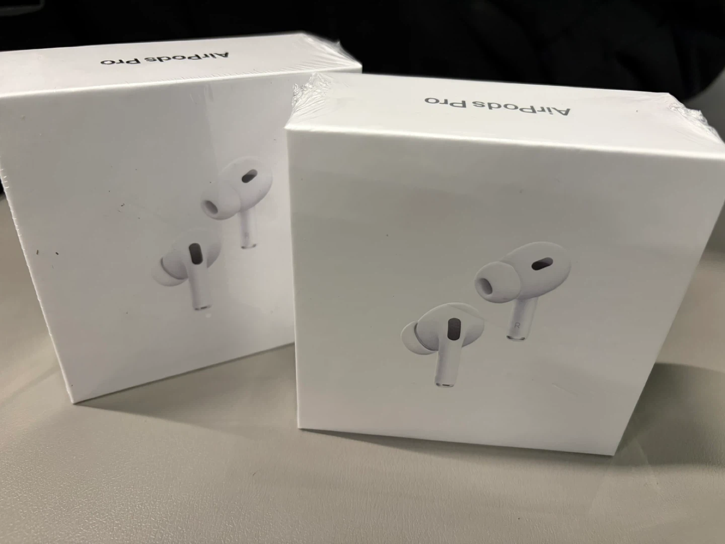 Apple AirPods Pro (2nd generation) with MagSafe Charging Case