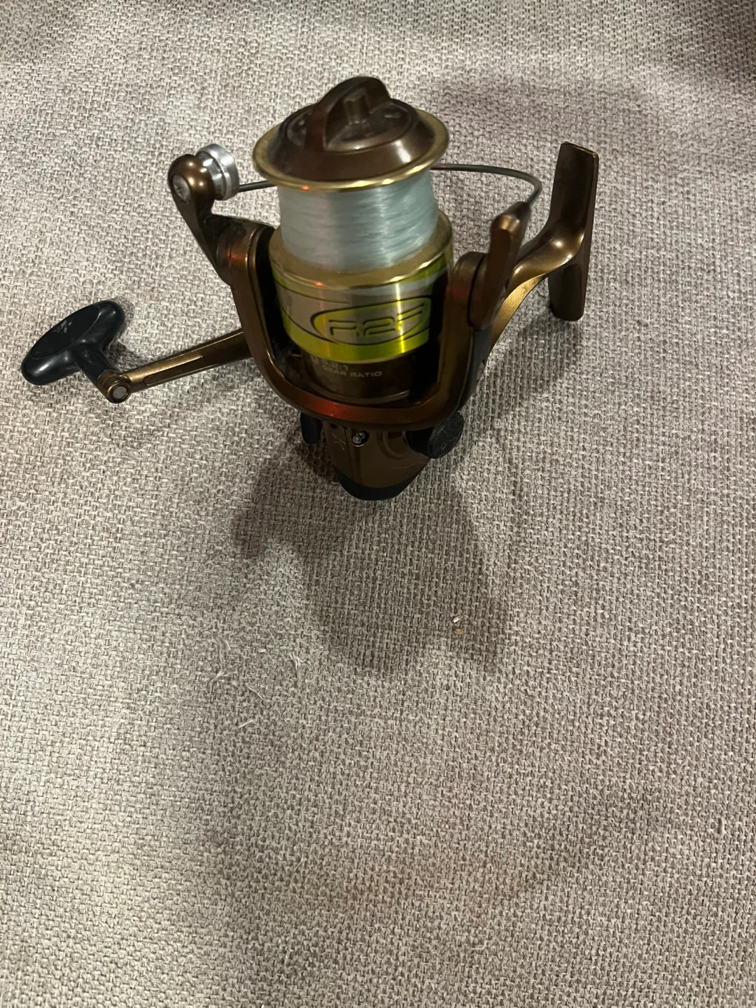 Spinning Reel