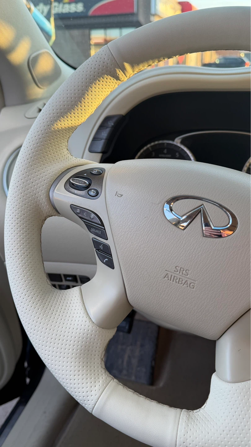 Renovation steering wheel - photo 2
