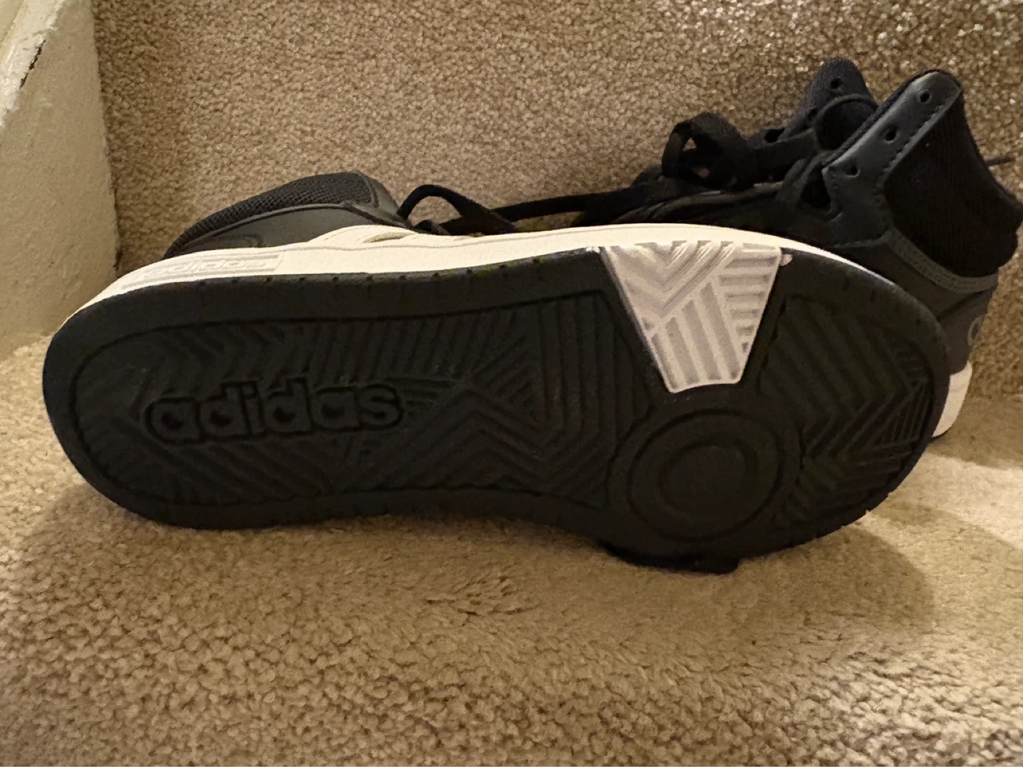 Adidas High-Top Sneakers - photo 2