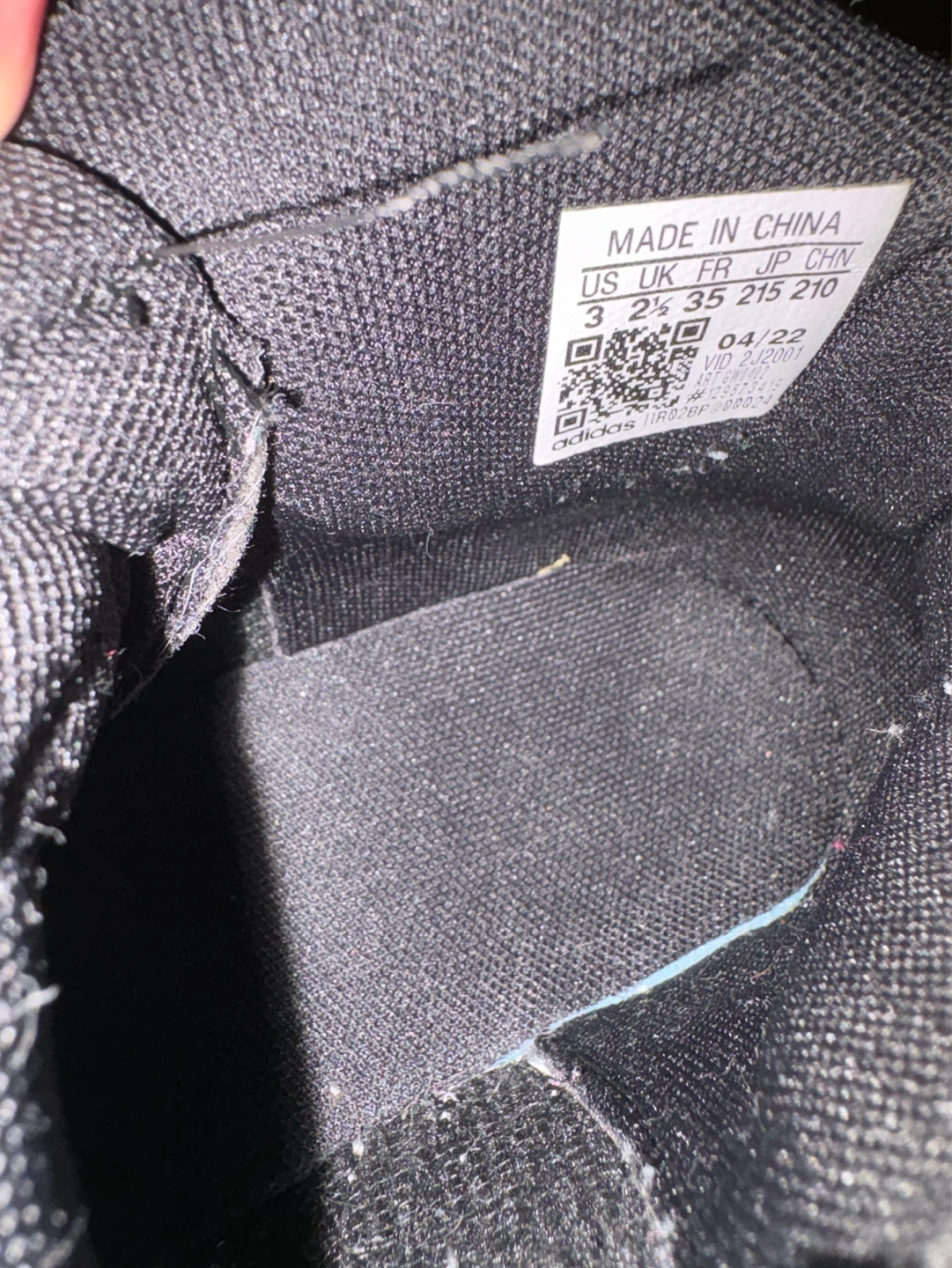 Adidas High-Top Sneakers - photo 3