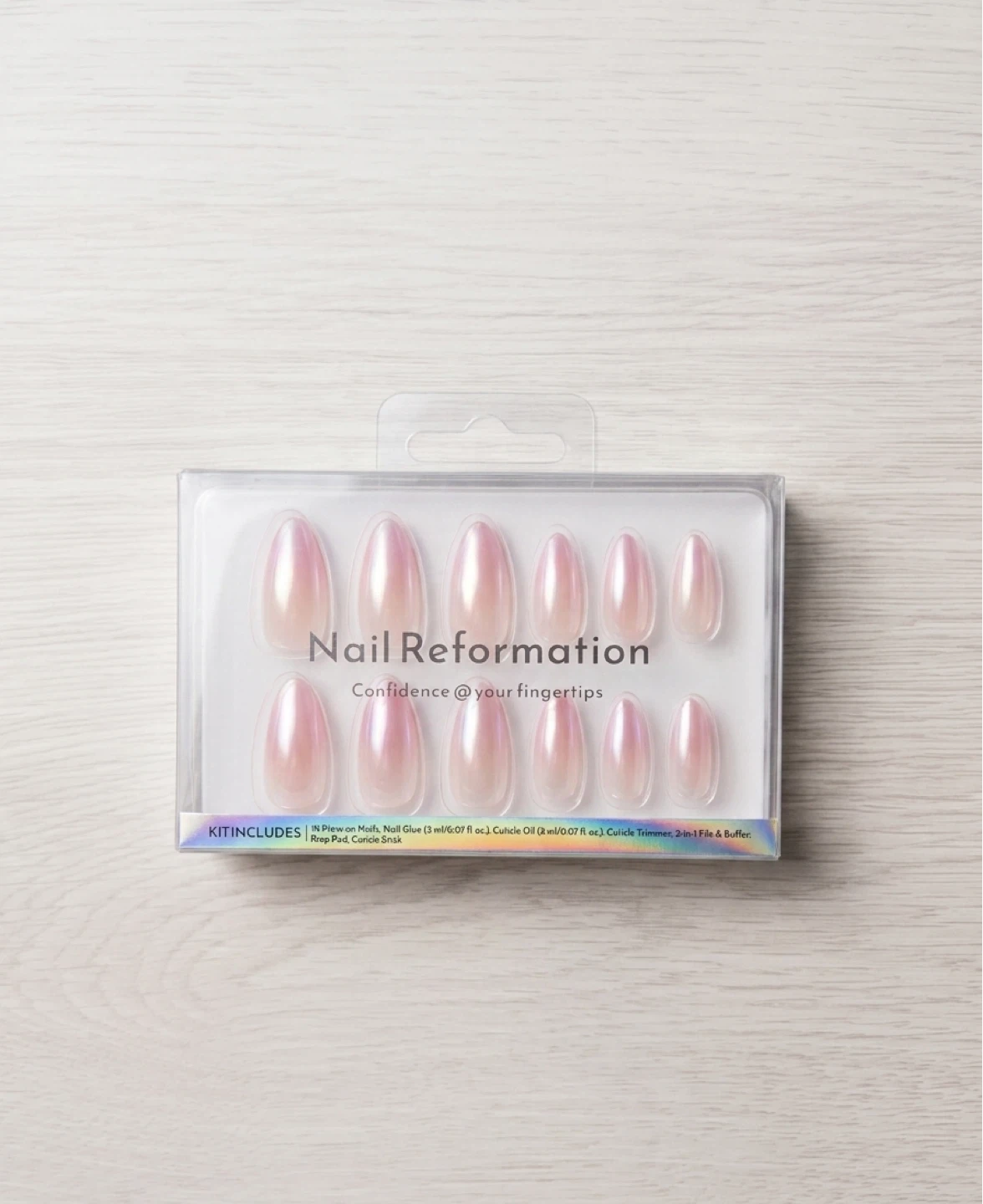 Nail Reformation Press-On Nails