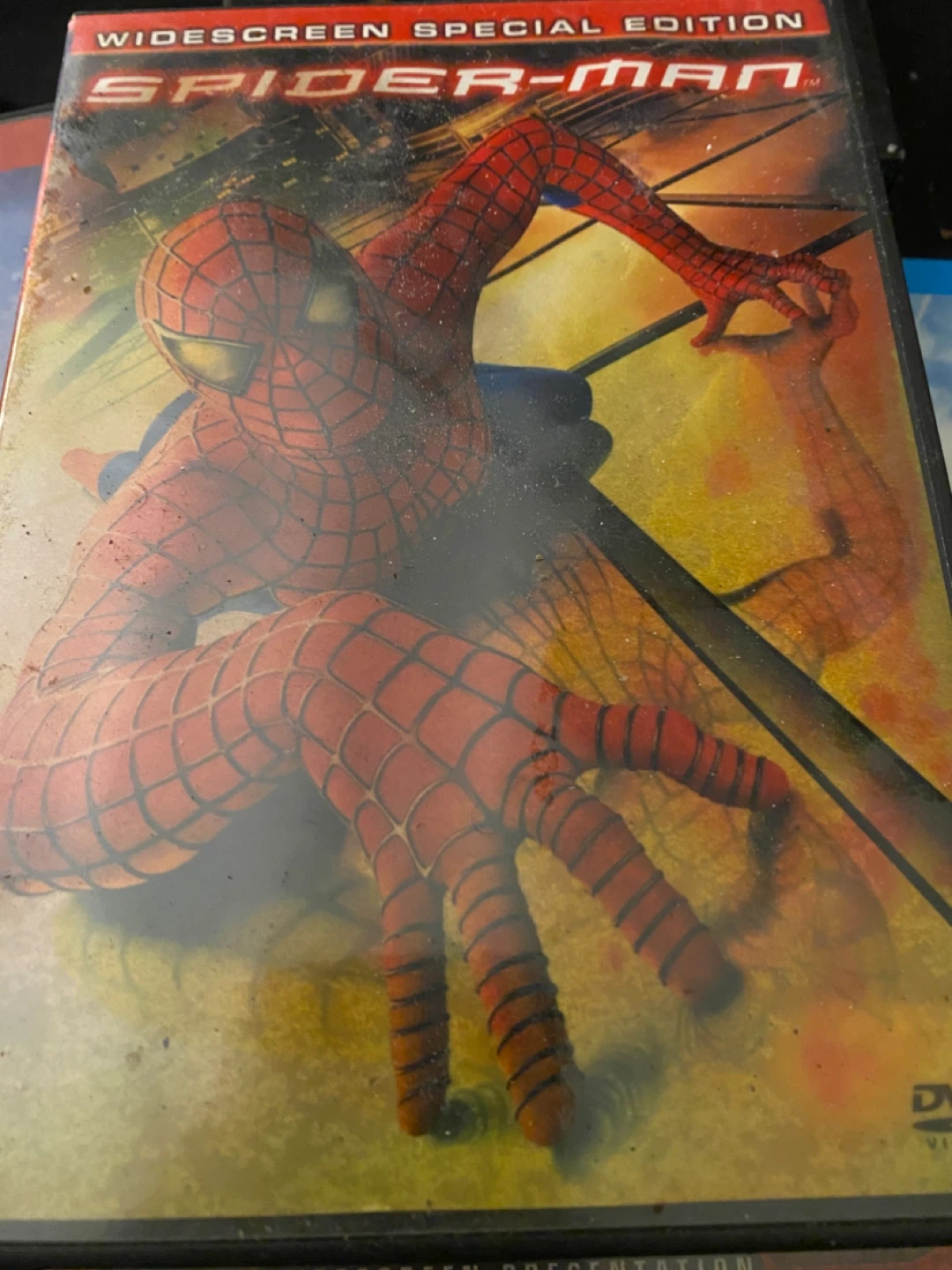 Spider-Man movie set - photo 5