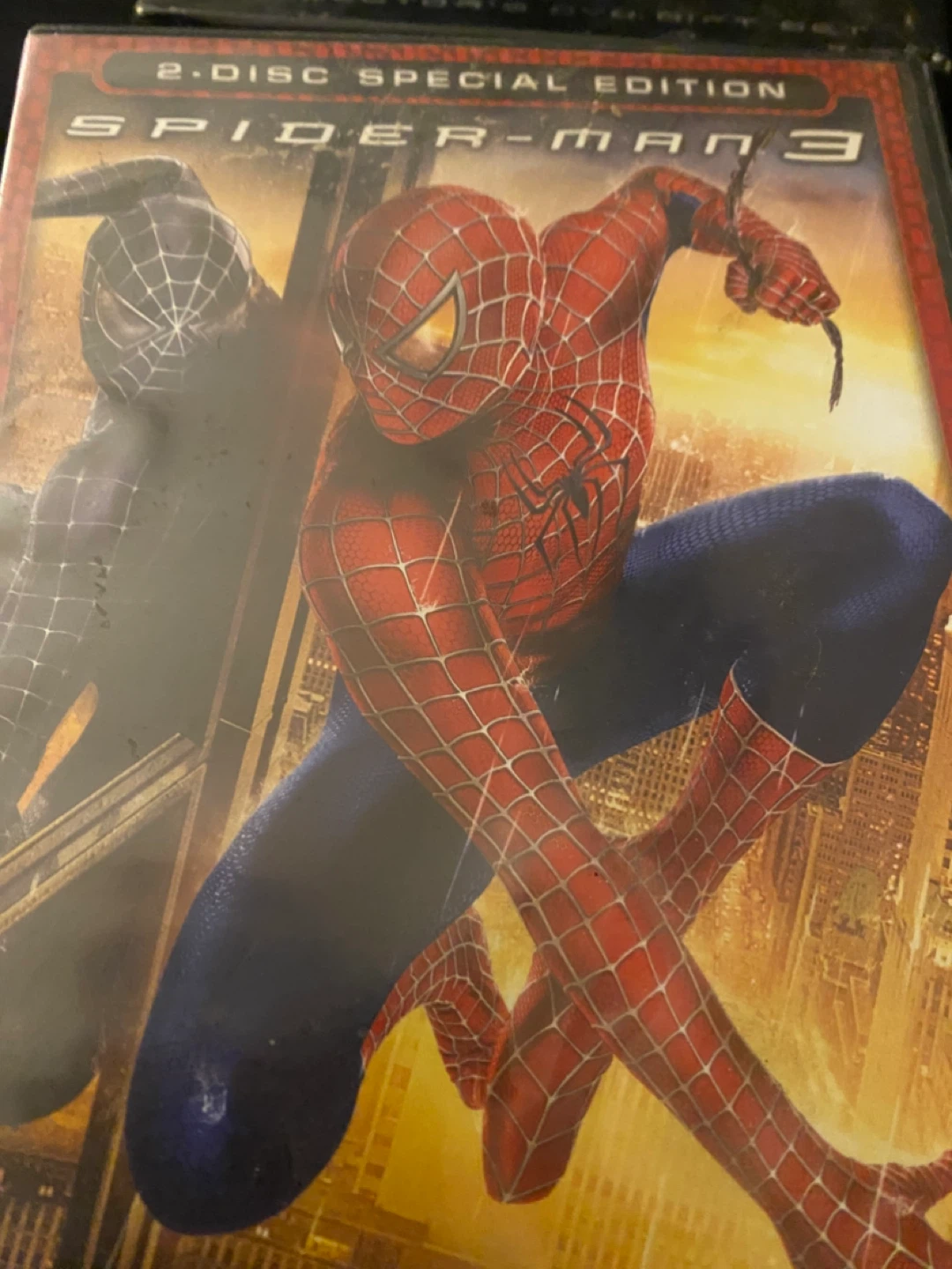 Spider-Man movie set - photo 3
