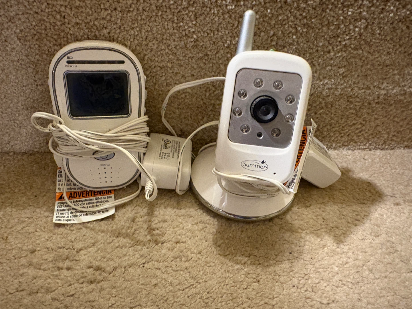 Summer Infant Baby Monitor