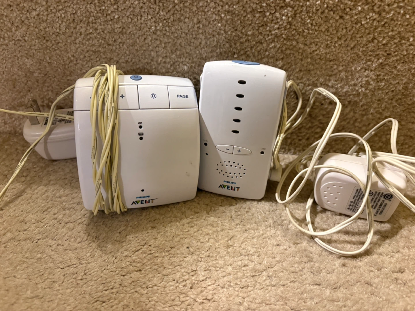 Philips Avent Baby Monitor