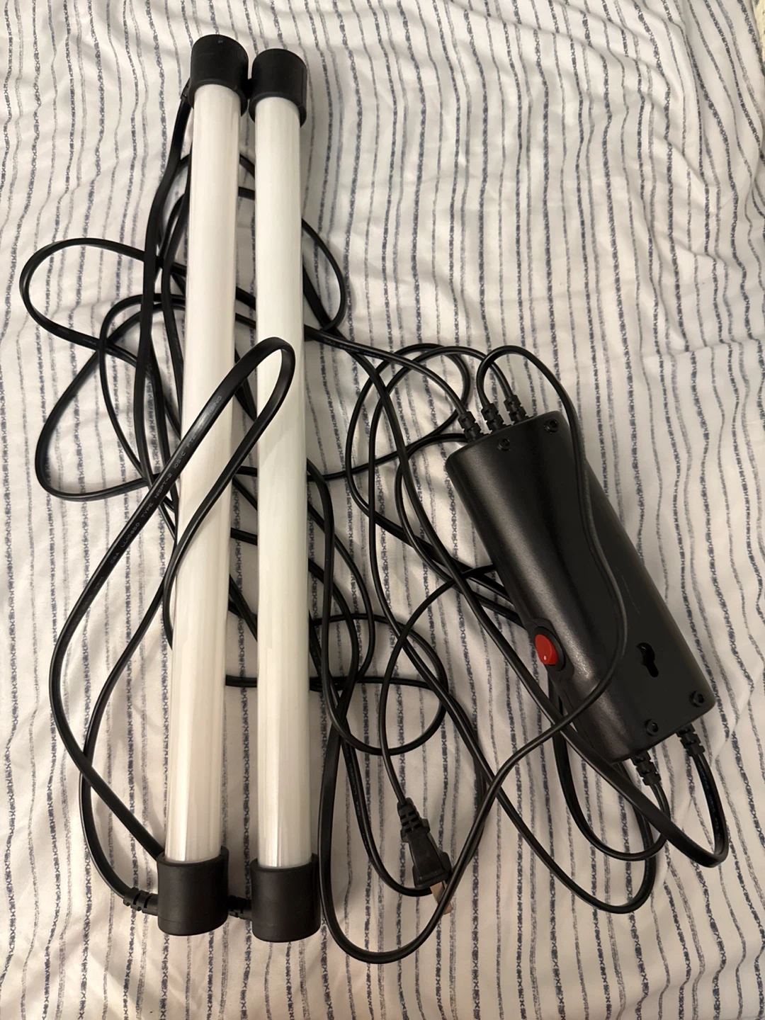 Coralife 6000K/Actinic 03 F15-T8-FL Aquarium Light Tubes