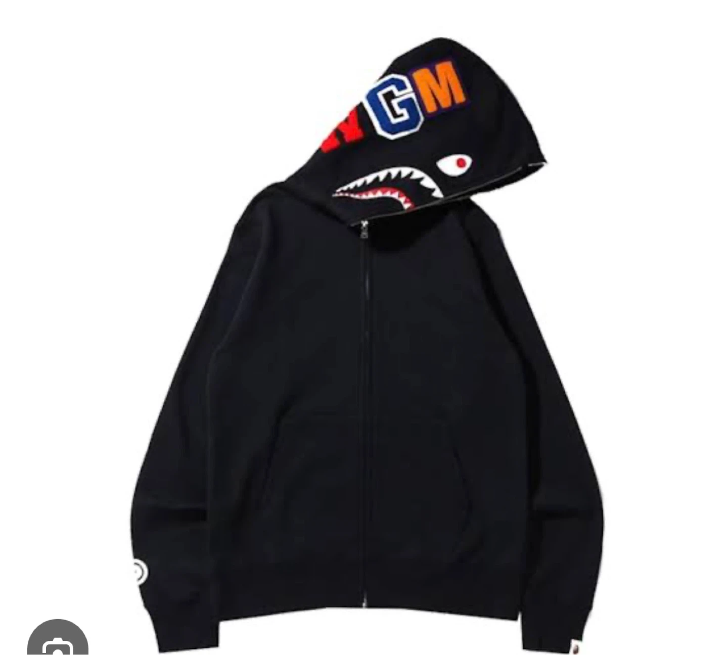 Looking for bape hoodies
