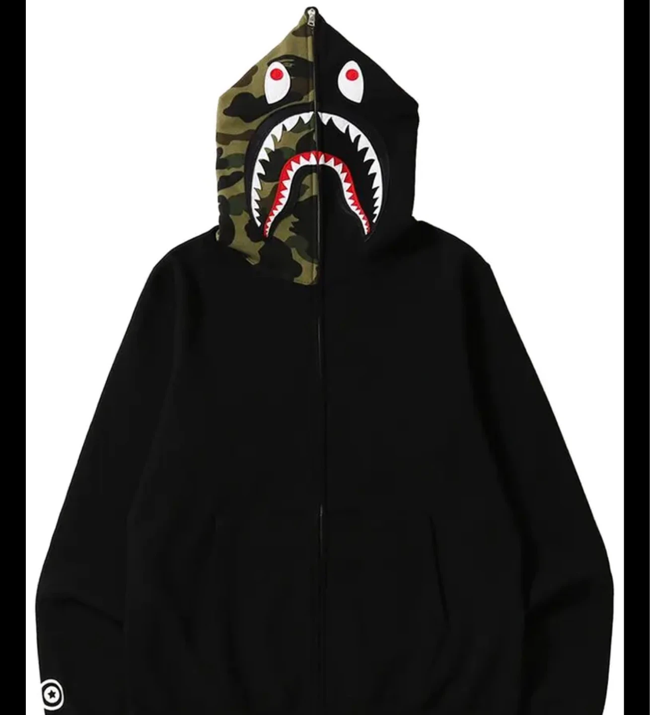 Looking for bape hoodies - photo 3