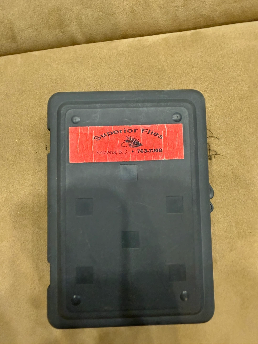 Superior Flies Fishing Lures Case - photo 2