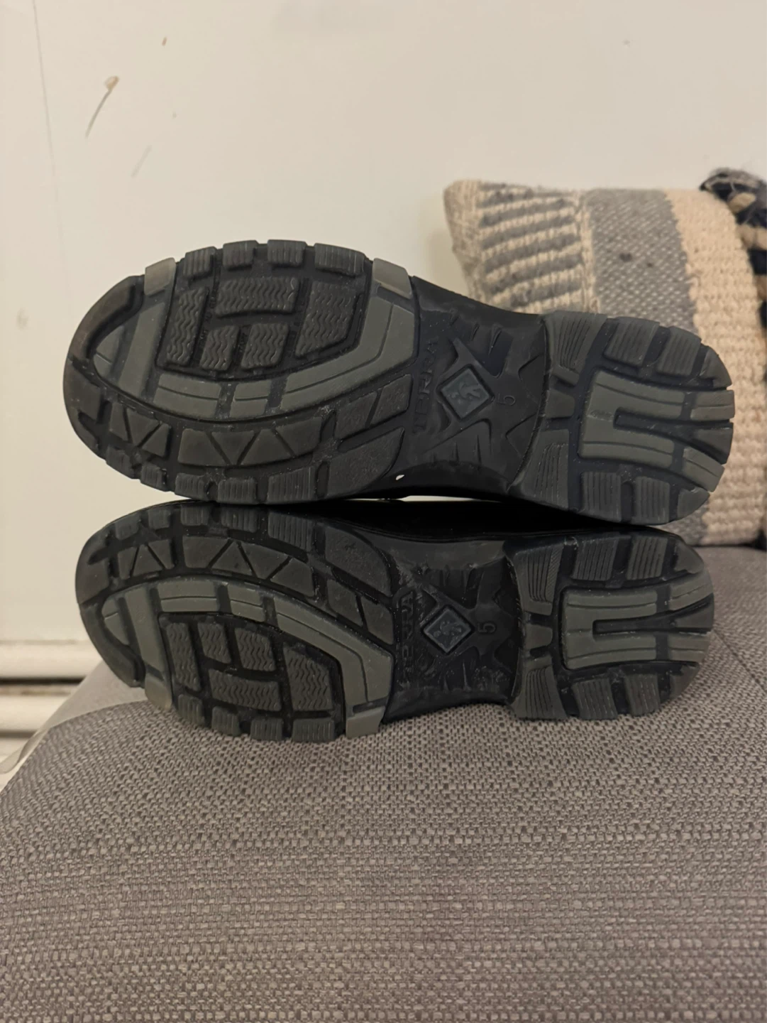 Terra Unisex Work Boots - photo 3