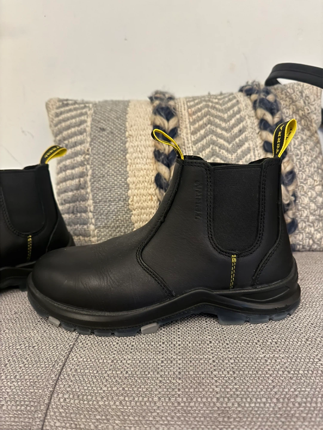 Terra Unisex Work Boots - photo 2