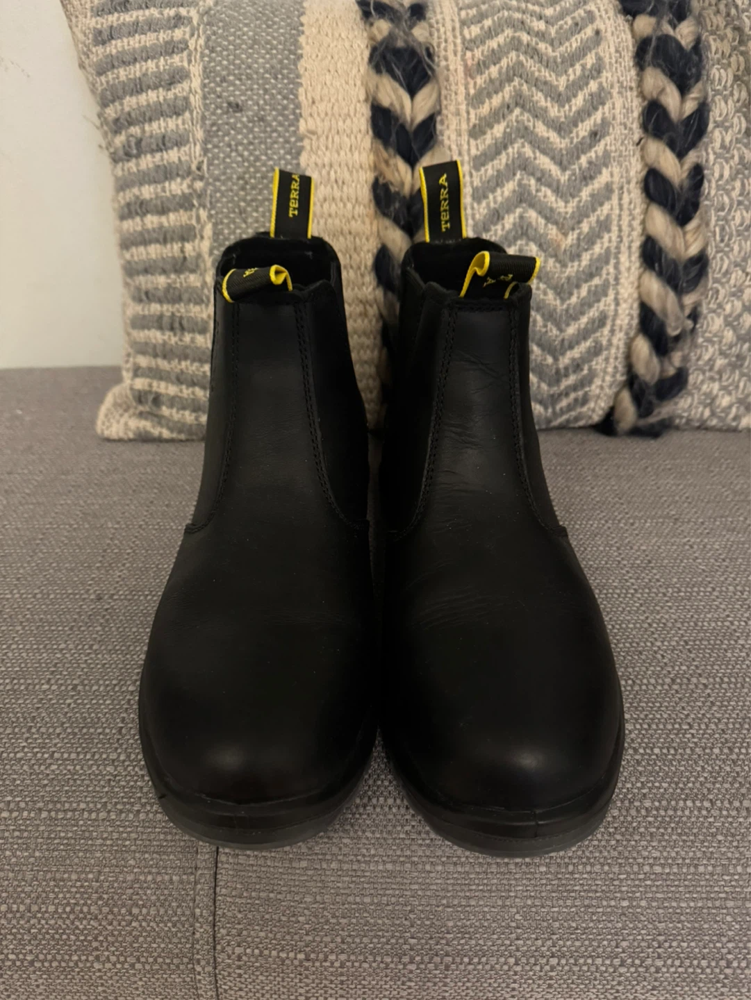 Terra Unisex Work Boots - photo 4