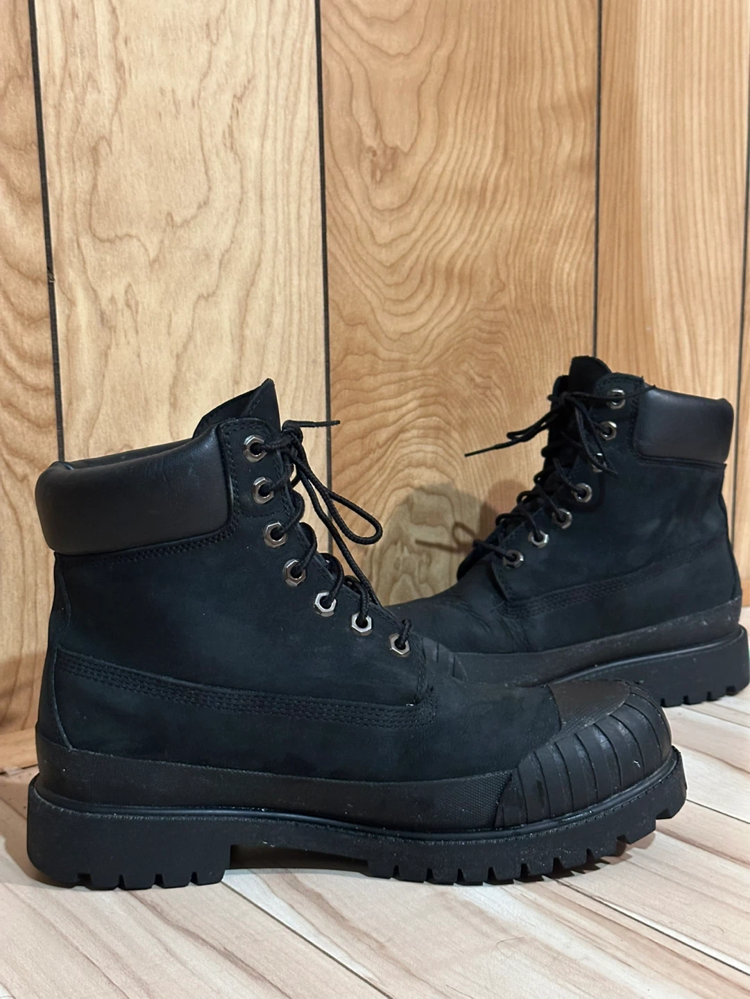 Timberland Black Waterproof Boots - photo 2