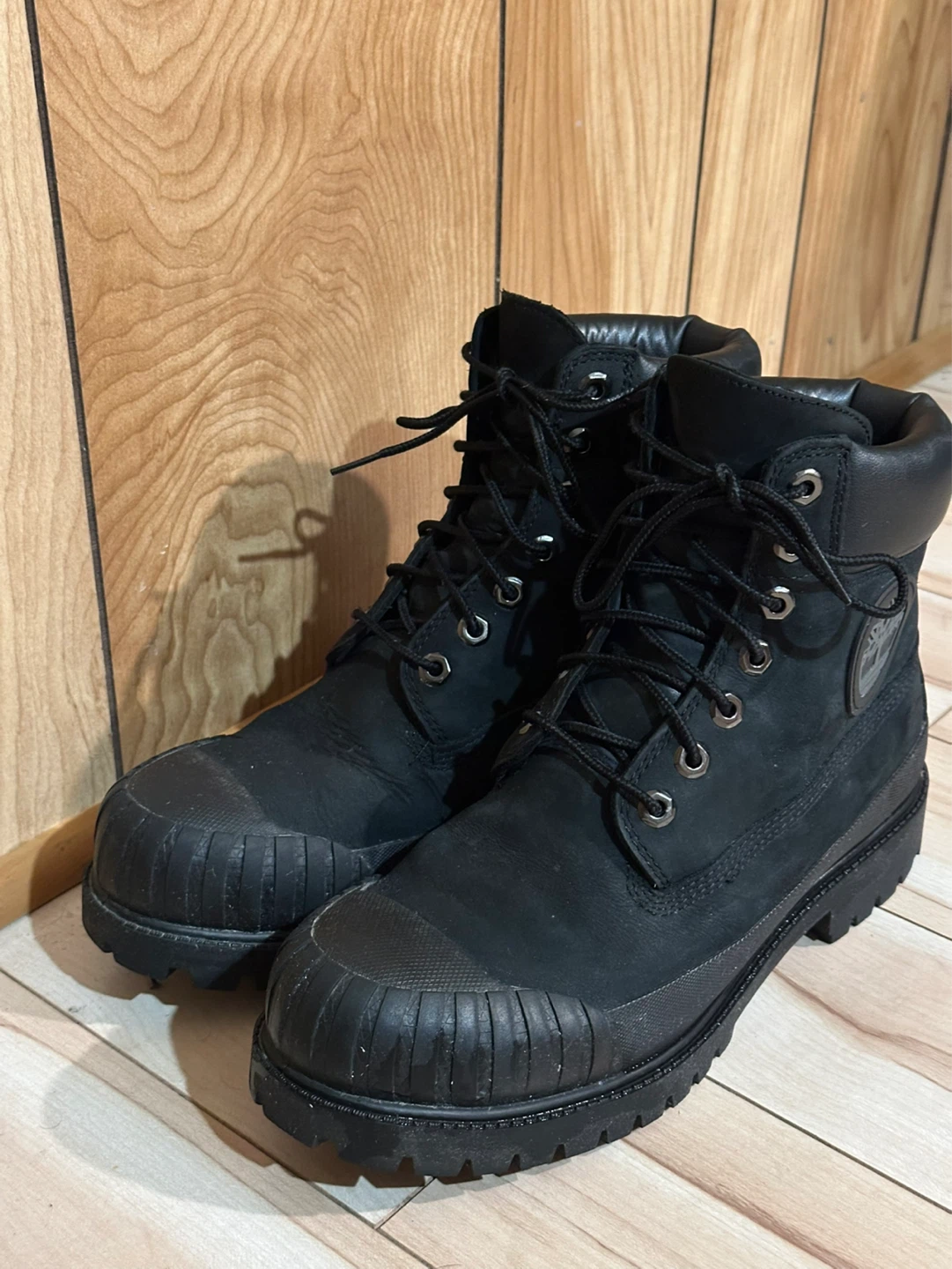 Timberland Black Waterproof Boots - photo 3