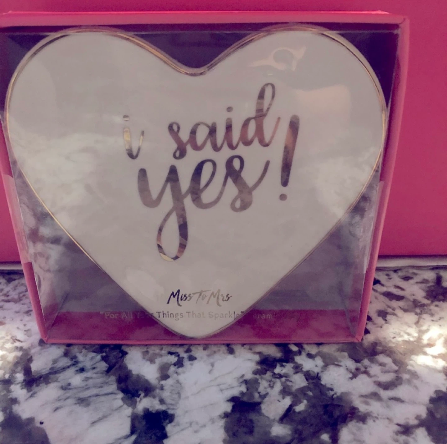 Miss To Mrs Bridal Box Set - photo 3