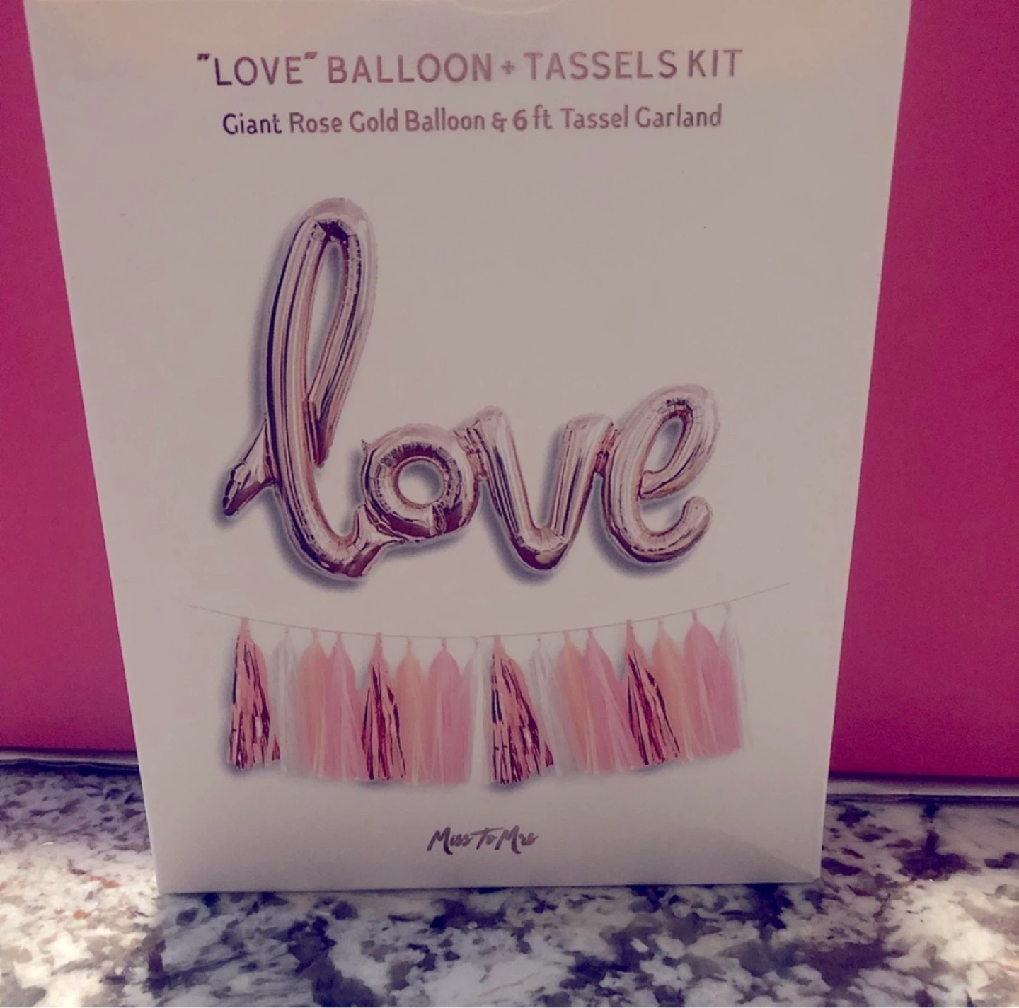 Miss To Mrs Bridal Box Set - photo 4
