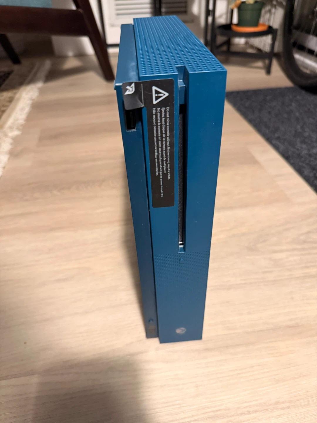 Xbox One S Console with Red Dead Redemption 2 - photo 4