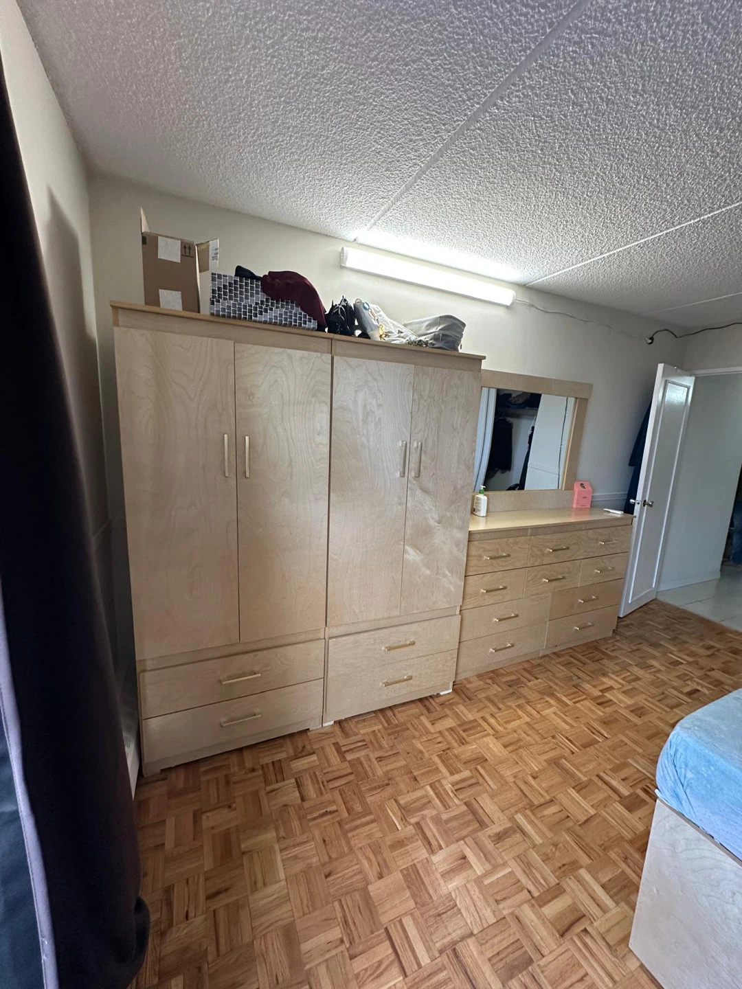 Two cupboards moving out sale - photo 2