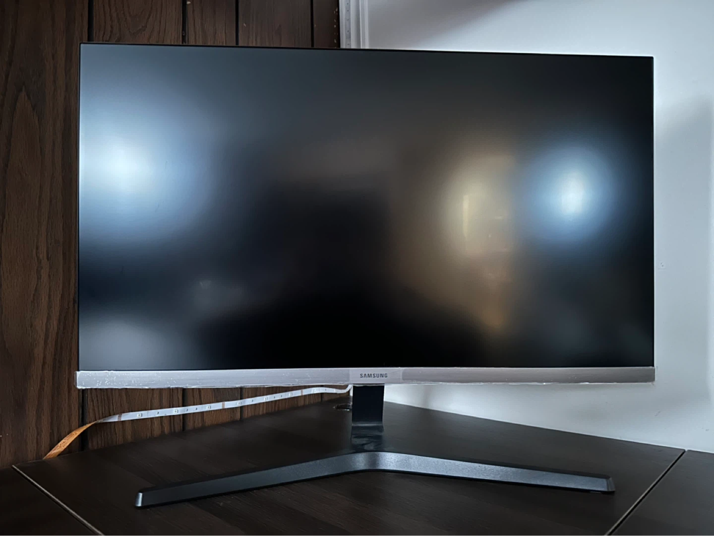 Samsung 28" UR55 4K UHD IPS Monitor - photo 2