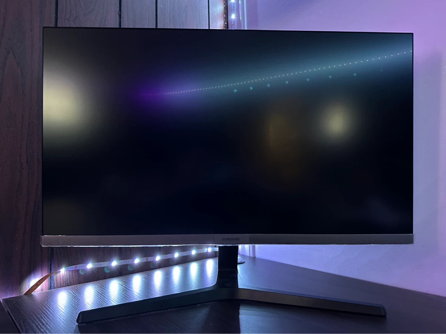 Samsung 28" UR55 4K UHD IPS Monitor