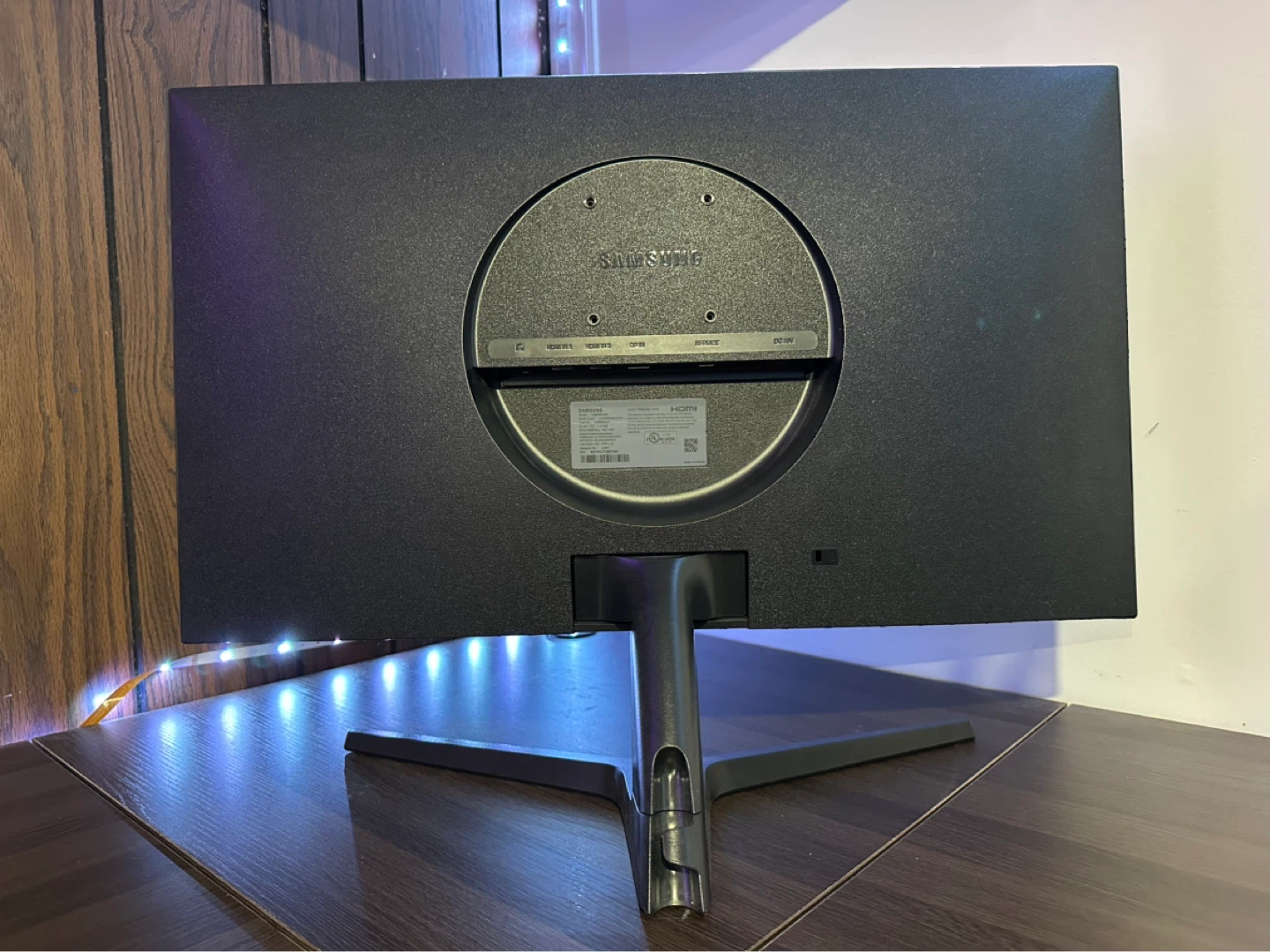 Samsung 28" UR55 4K UHD IPS Monitor - photo 3
