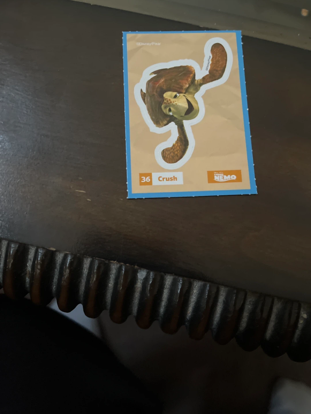 Collection of Disney Character Trading Cards - photo 5