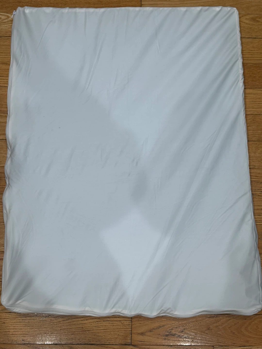 White Padded Dog  Mat/bed