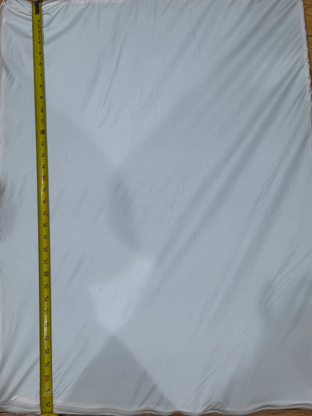 White Padded Dog  Mat/bed - photo 2